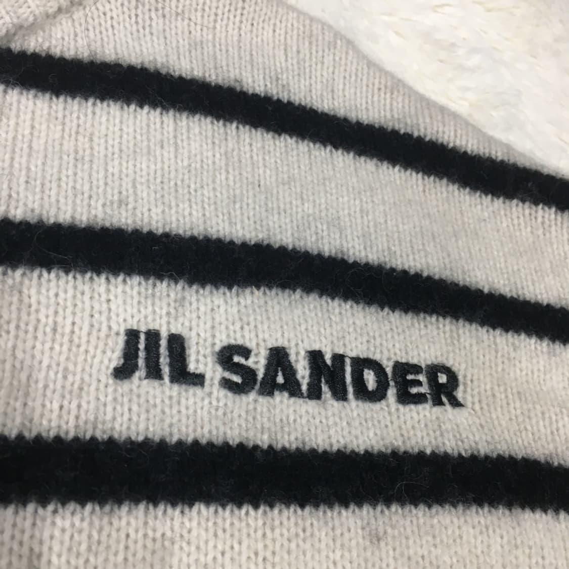 질샌더스 스트라이프니트 DD23 상품이미지4