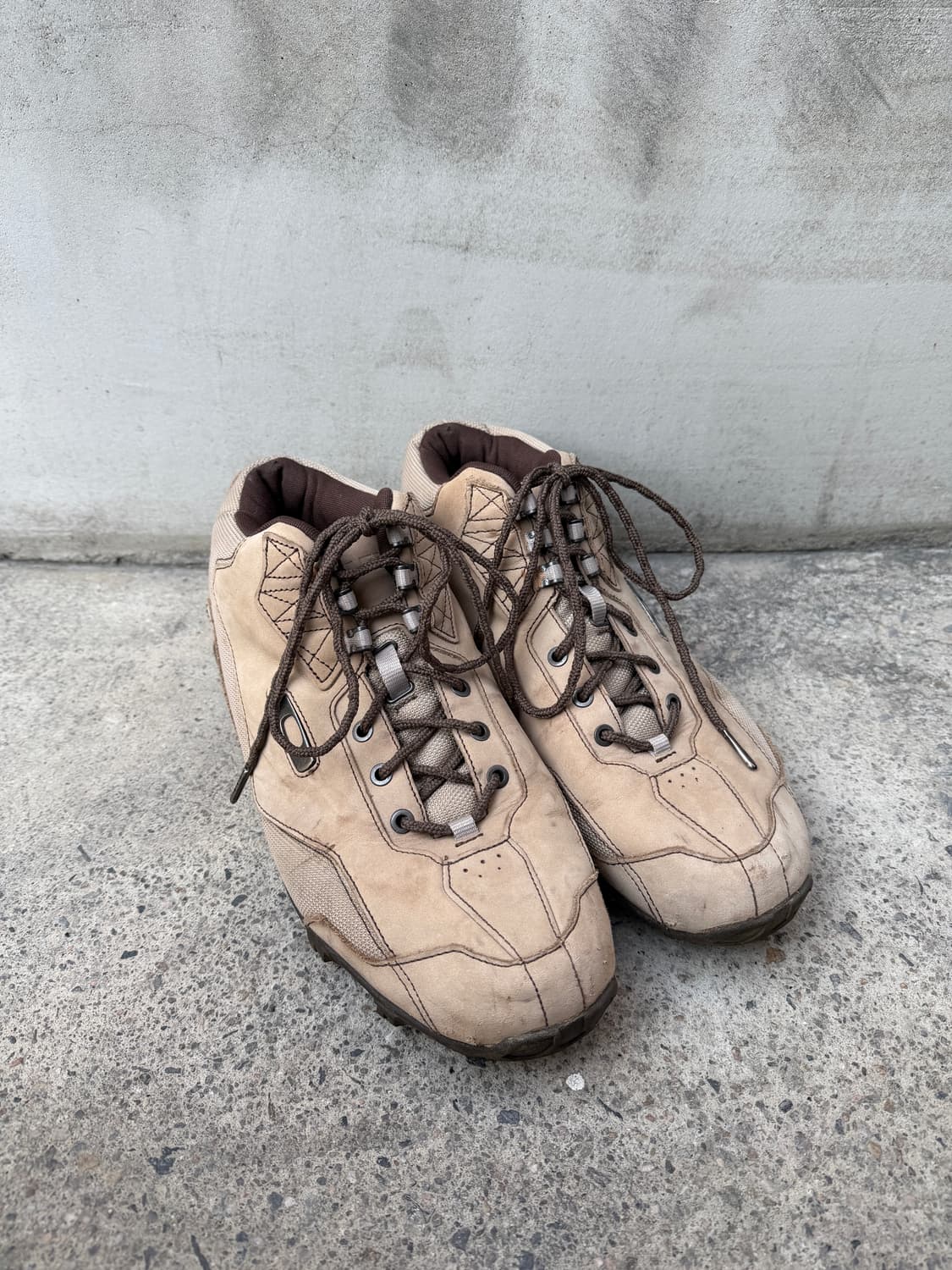 OAKLEY BATTALION SHOES 오클리 바탈리온 하이킹 슈즈 상품이미지4