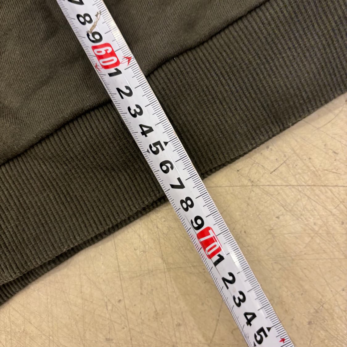 디스커버리 빅로고 후드티 상품이미지5