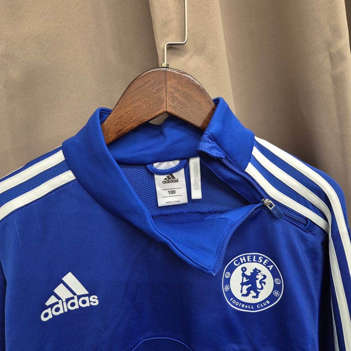 아디다스 첼시 트레이닝 탑 상품이미지2