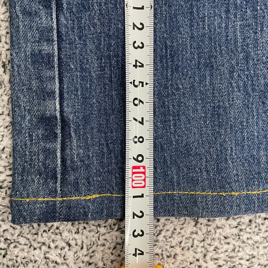 [30] 아르마니 진스 워싱 데님팬츠 1209EB2 상품이미지8