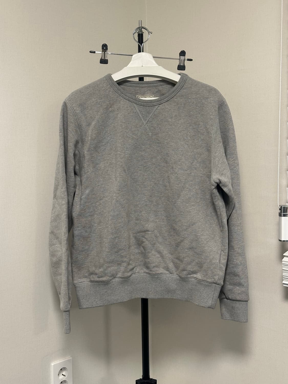 부기홀리데이 에센셜 스웻 L 상품이미지1