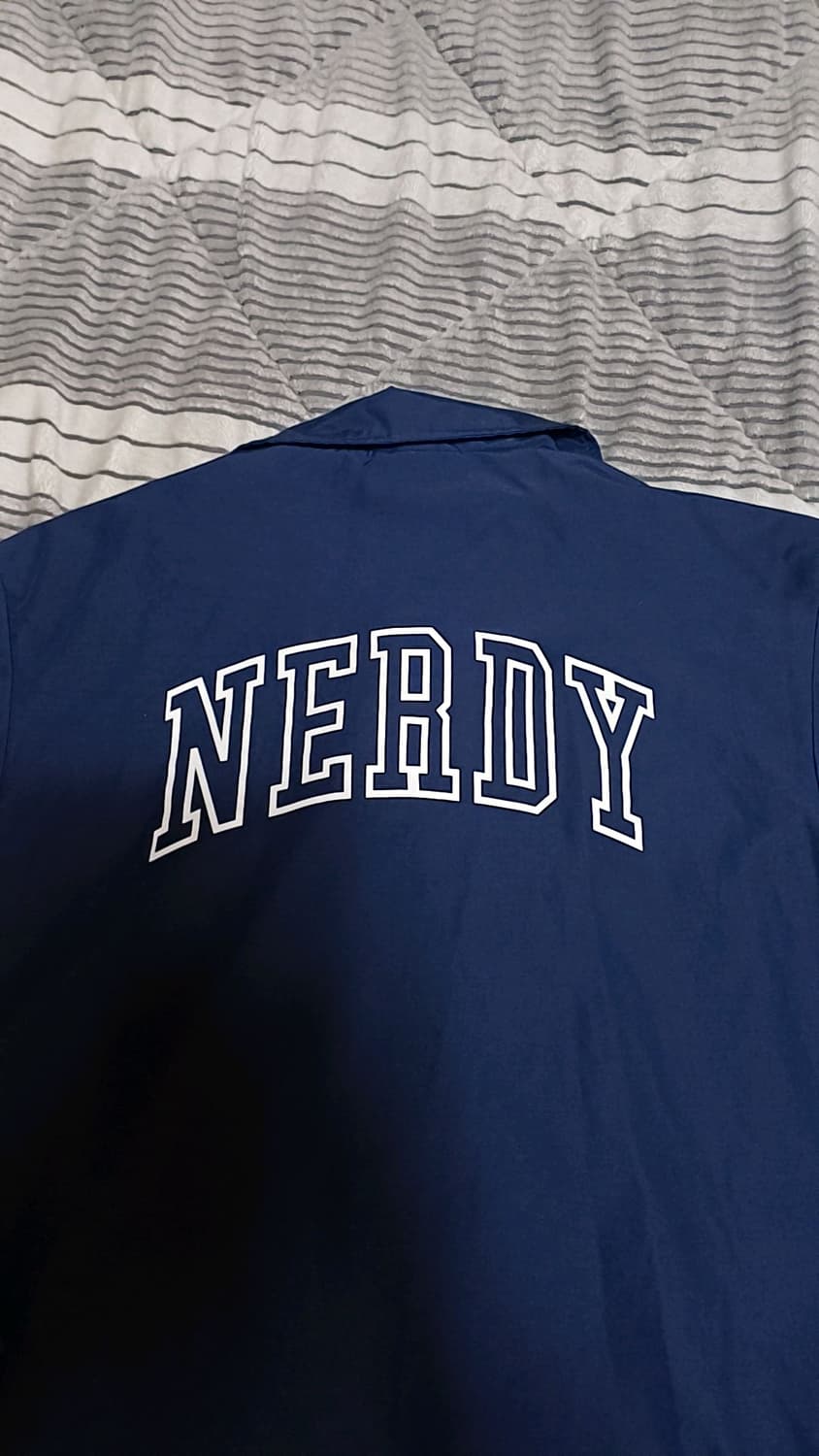 널디 춘추용바람막이 95 가슴55 기장69 상품이미지6