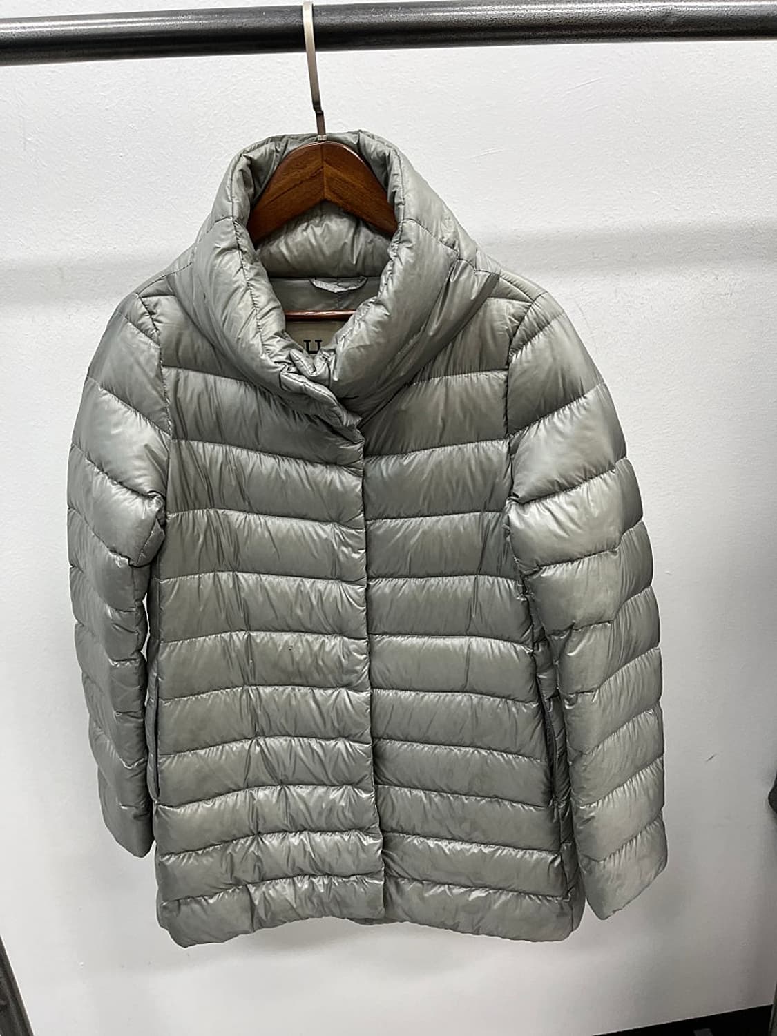 여) 에트로 아멜리아 경량 구스다운  상품이미지2