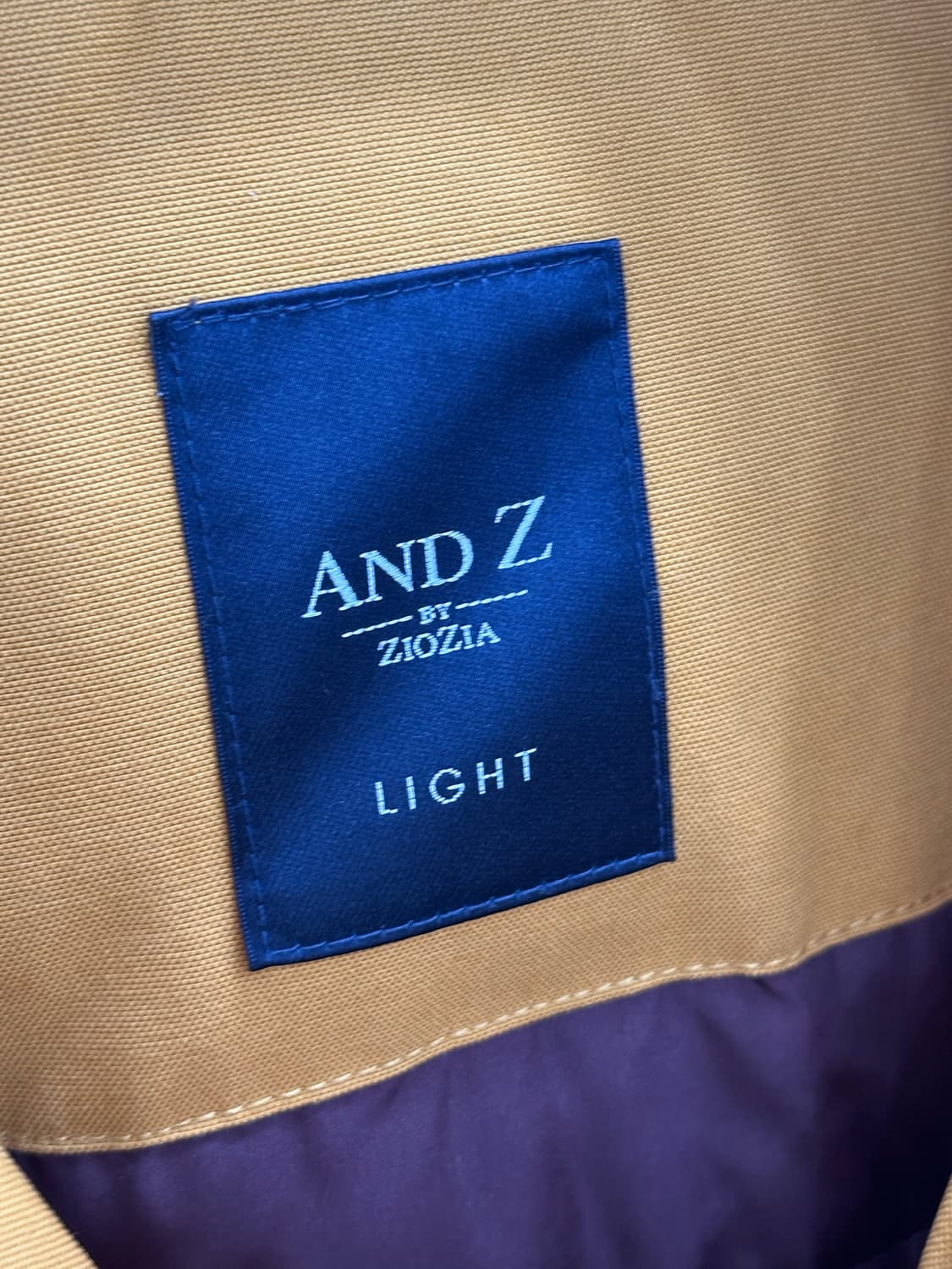 ANDZ 오리털 패딩 상품이미지6