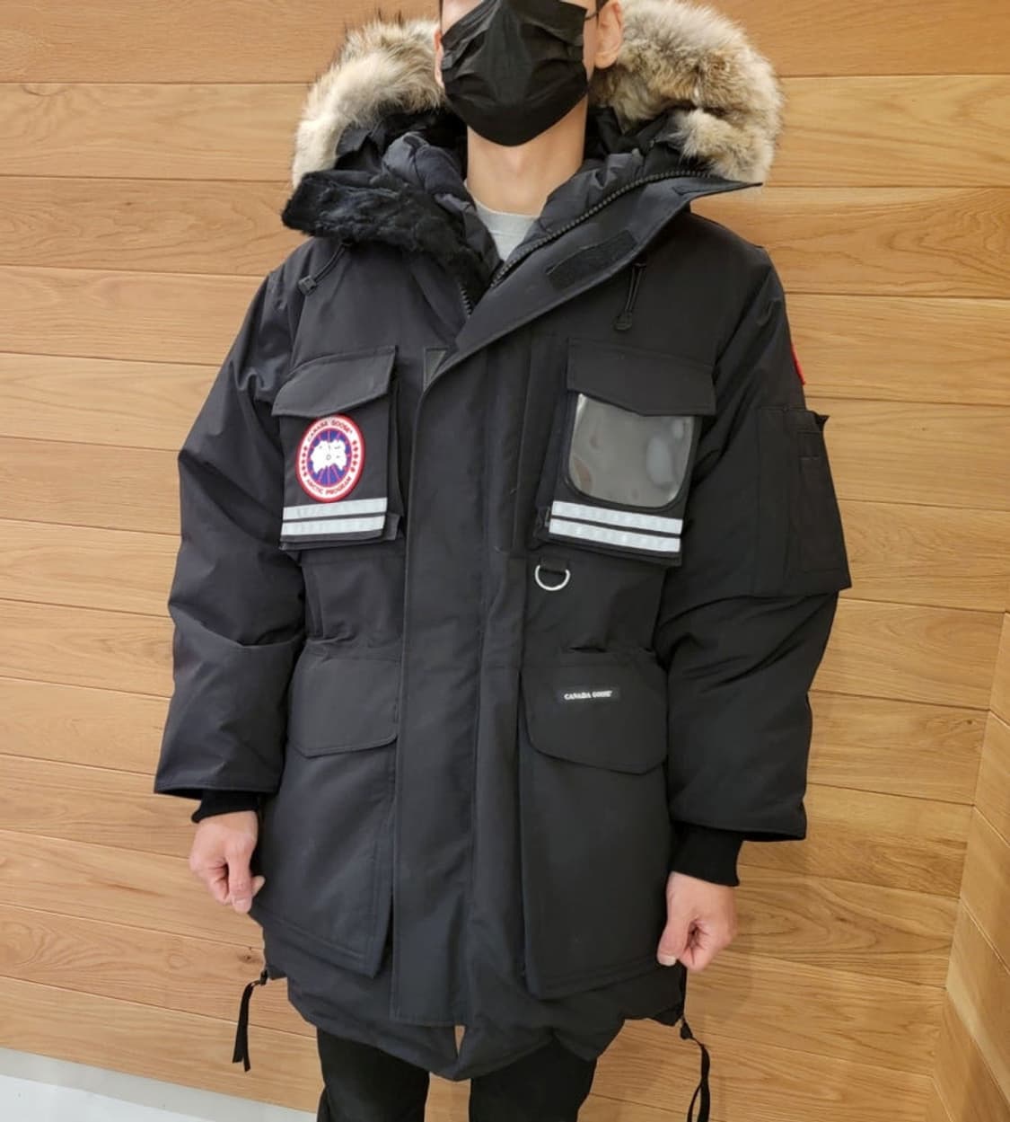 레졸루트 M사이즈 나 스노우만트라 s나 m 사이즈 구함 상품이미지1