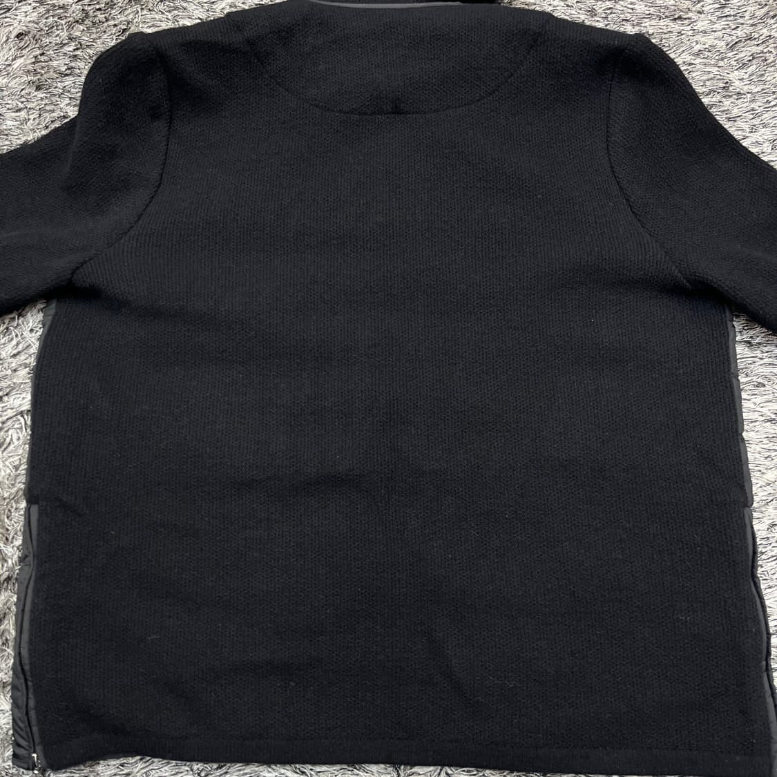 SO WOOL 쏘울 여성 울 100% 경량 패딩 자켓 (66) 상품이미지4