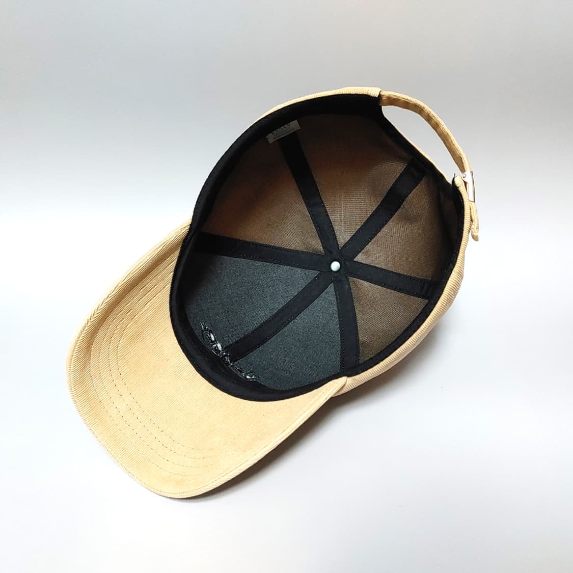 BROSS 정품 뉴욕 코듀로이 모자 K-291 상품이미지5