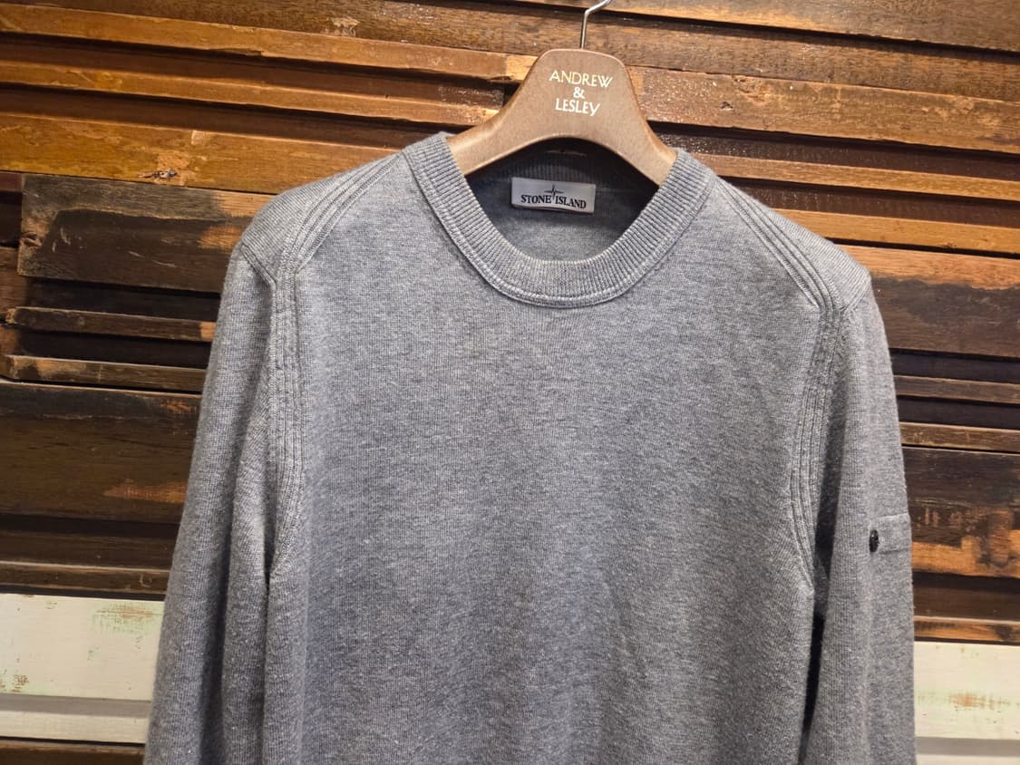 스톤아일랜드 니트 상품이미지1