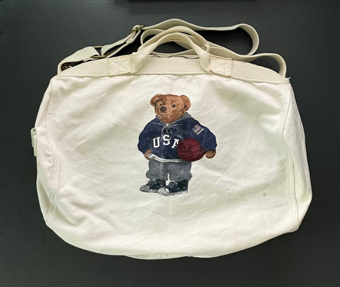 폴로 랄프로렌 폴로베어 가방 크로스백 토트백 보스턴백 더플백 상품이미지3