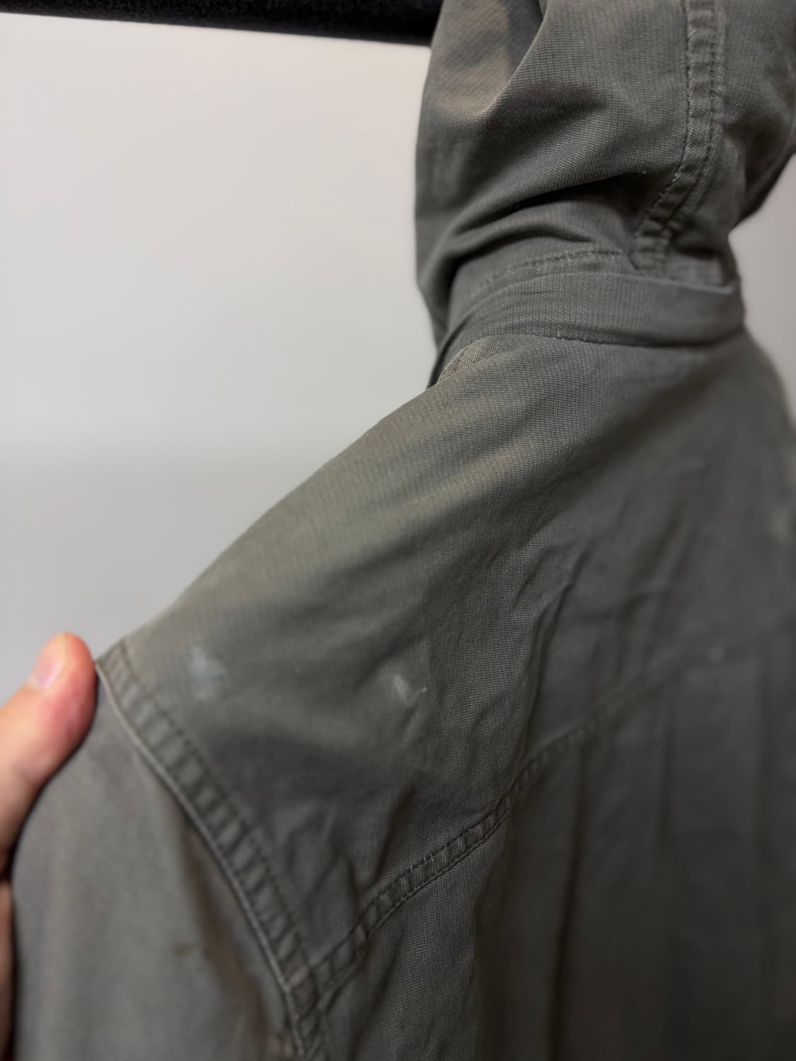 (L) Mr. boon 락시크 y2k 후드 블루종 자켓 상품이미지9