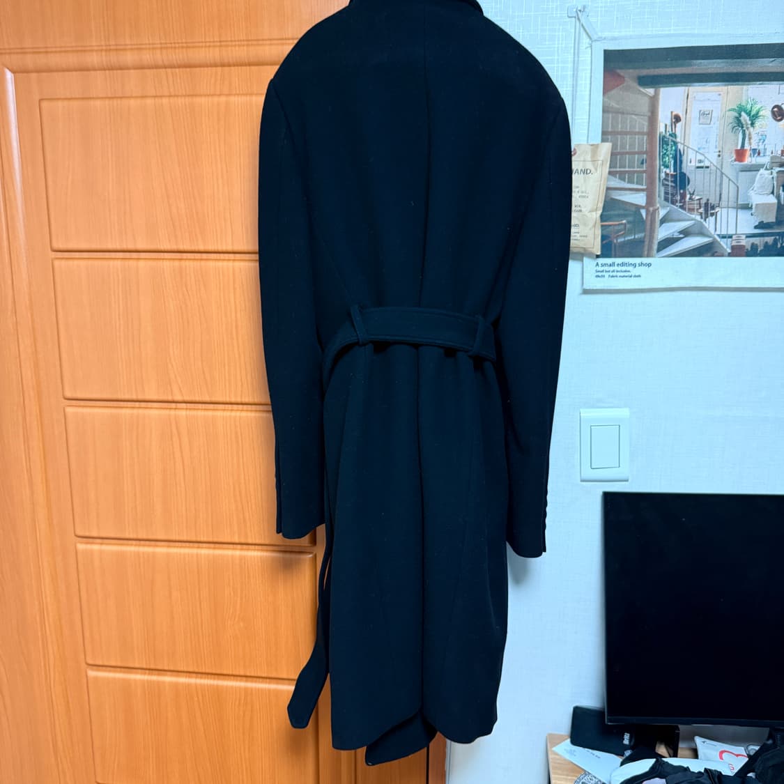 토니웩 코트 L 상품이미지2