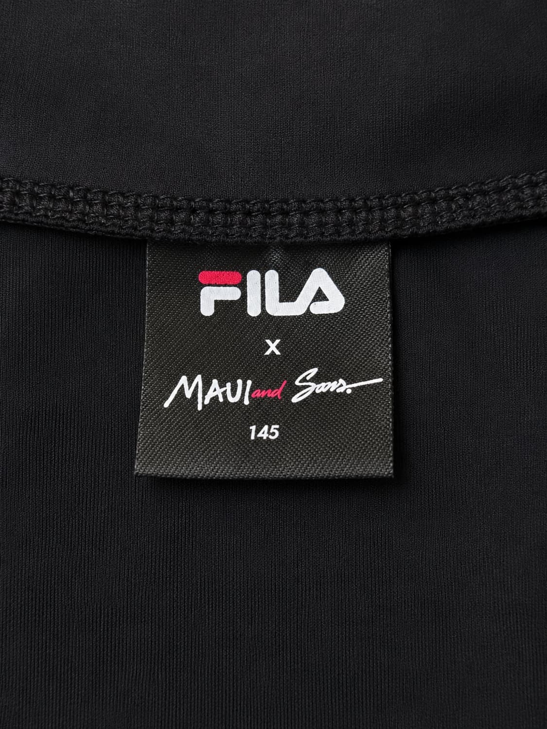 FILA  MAUI 한정판래쉬가드+휠라 브라탑 + 노스페이스레깅스3종세트 상품이미지6