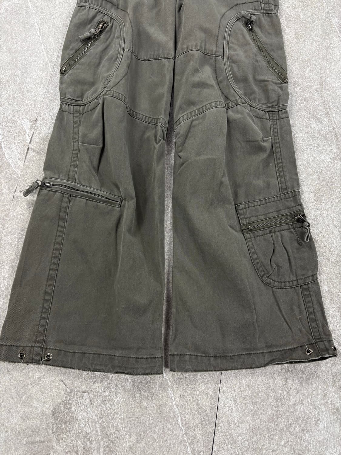 90‘s QuikSilver Cago Pant  상품이미지5