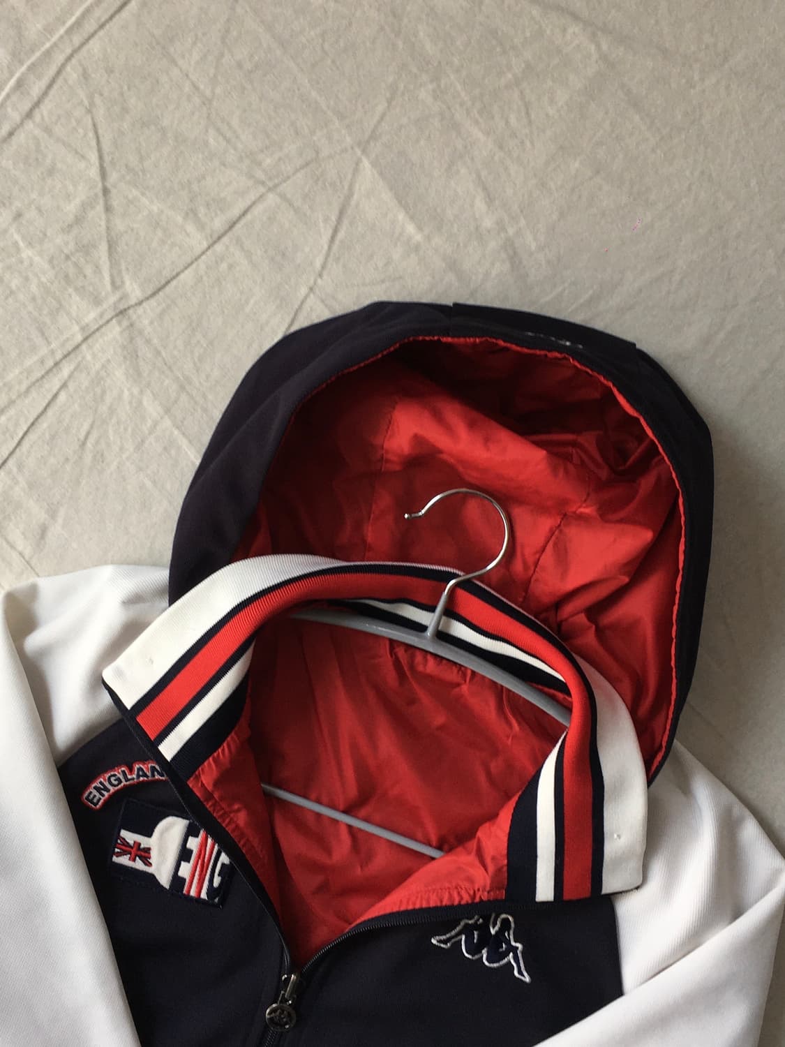 카파 잉글랜드 리버시블 져지 상품이미지5