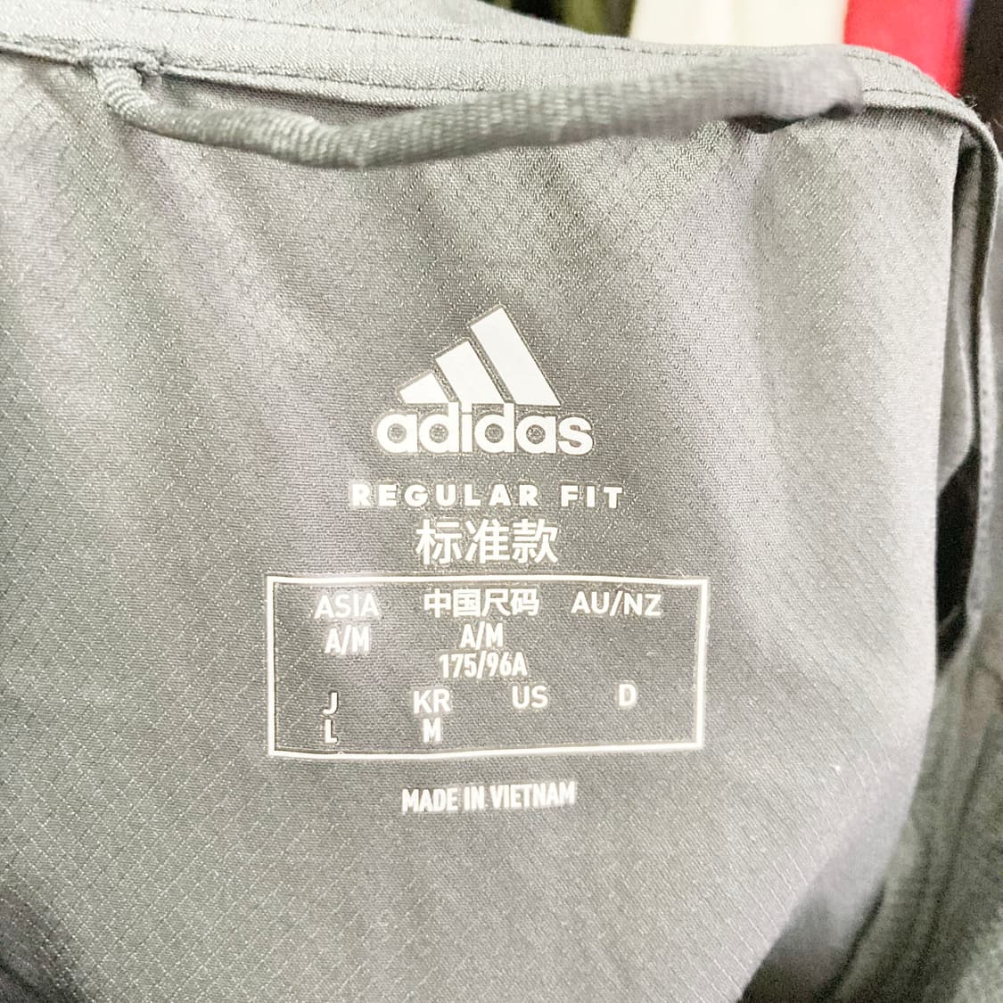 아디다스 2023 남성후드아노락 M 진스센스 상품이미지4