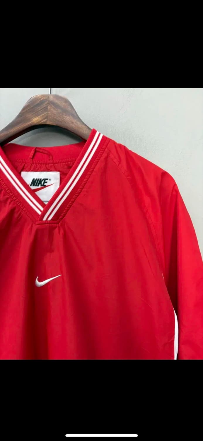 나이키 스우시 워싱턴 레드 웜업 H1142 상품이미지3