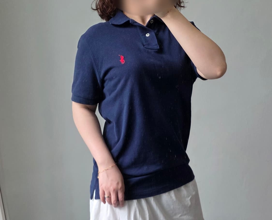 [프립]폴로 랄프로렌 커스텀 슬림핏 카라티 상품이미지2