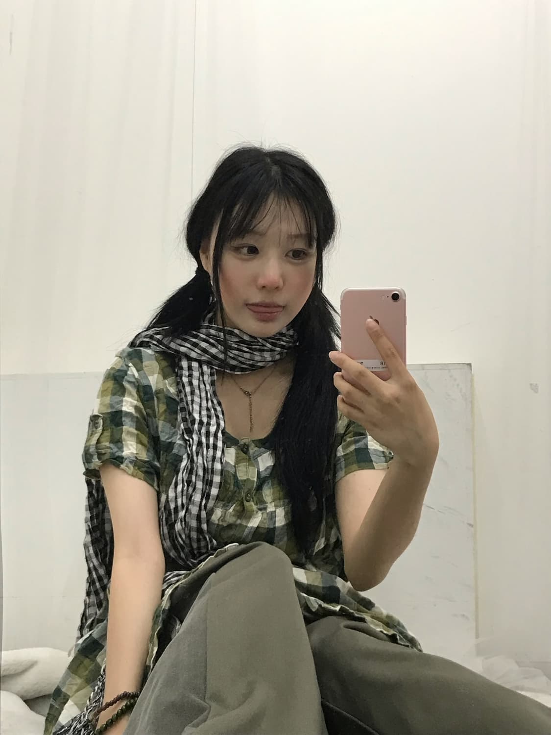 ✿청사과 원피스set ✿ 상품이미지3