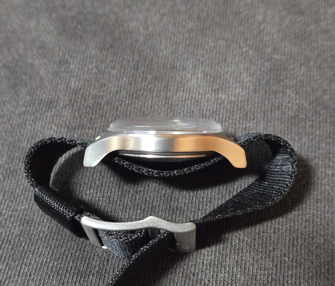 빈티지 타이맥스 한정판 SS 캠퍼 밀리터리/카시오/세이코/해밀턴/벤루스 상품이미지4