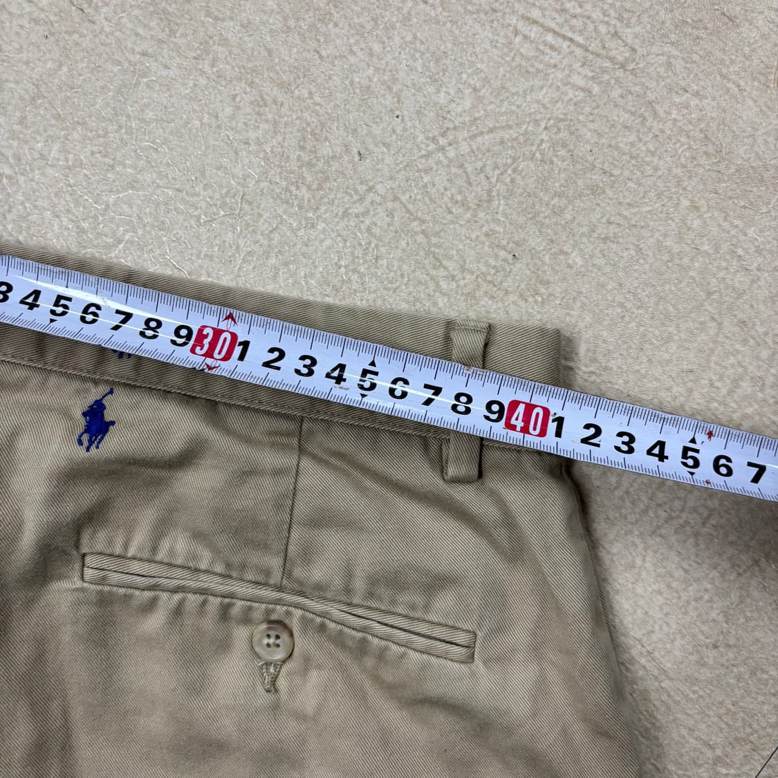 폴로 랄프로렌 멀티포니 하프팬츠 상품이미지5