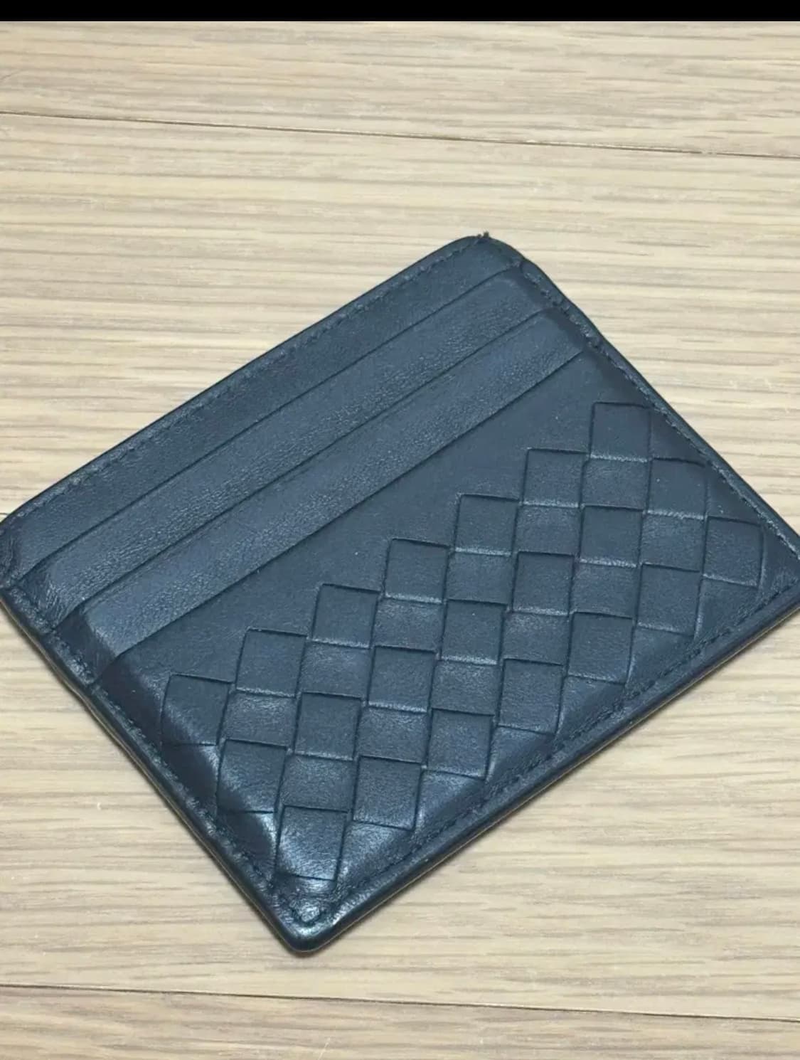 보테가베네타 인트레치아토 카드지갑 상품이미지3