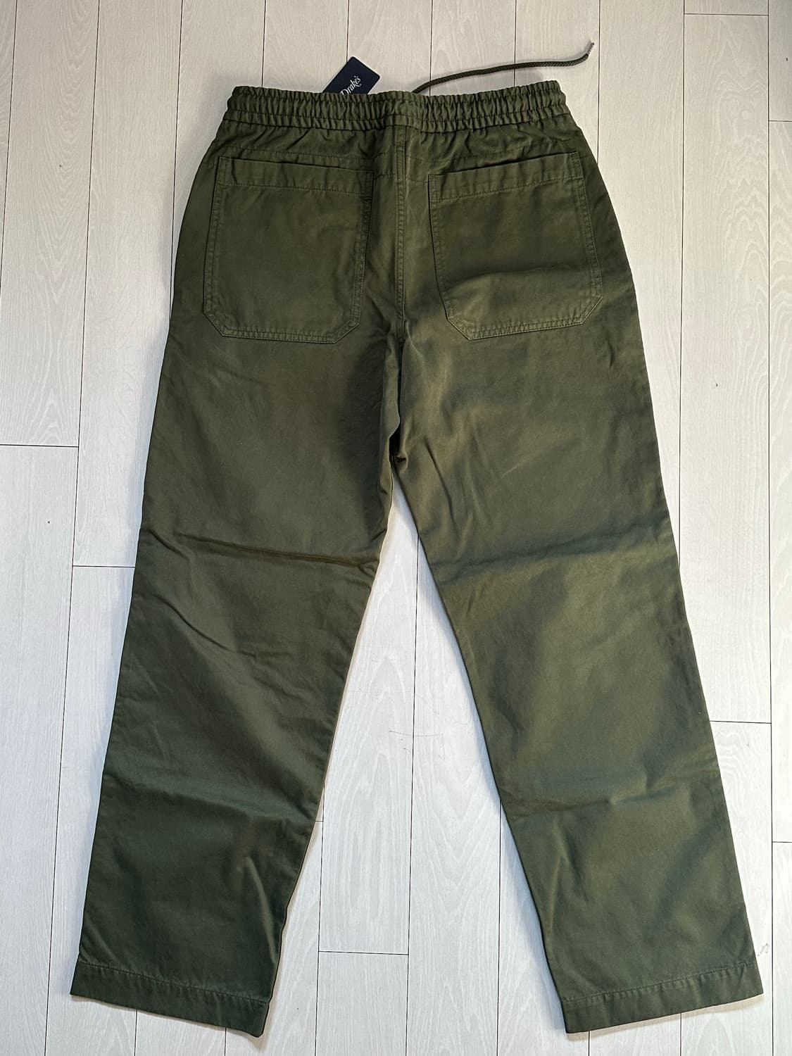 드레익스 드로우스트링 치노 상품이미지4