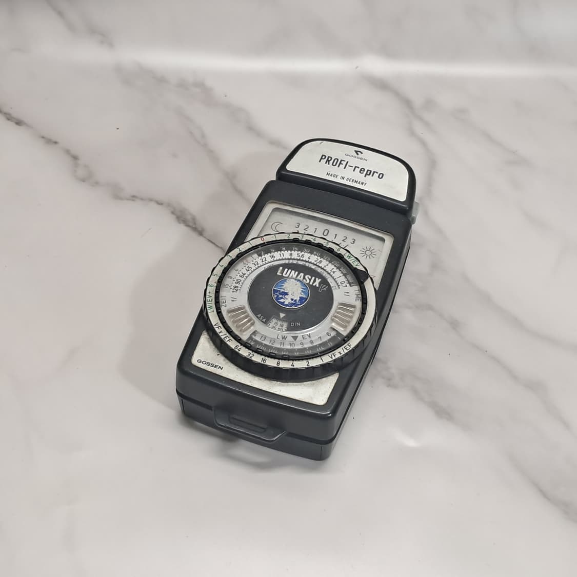 고센 Lunasix F 아날로그 수동 노출계 상품이미지2