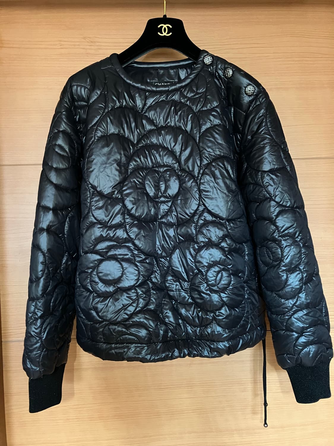 샤넬 코코네쥬 패딩 탑 상품이미지1