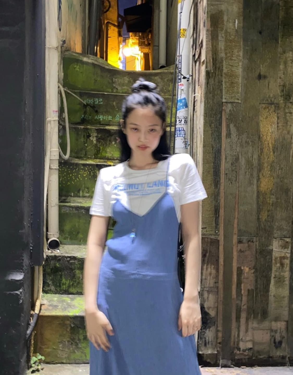 헬무트랭 제니 티셔츠 M 상품이미지2