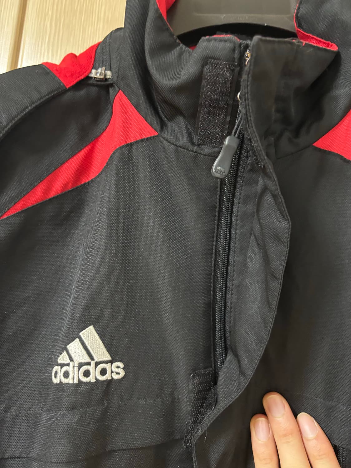 00s 아디다스 바람막이 자켓 상품이미지6