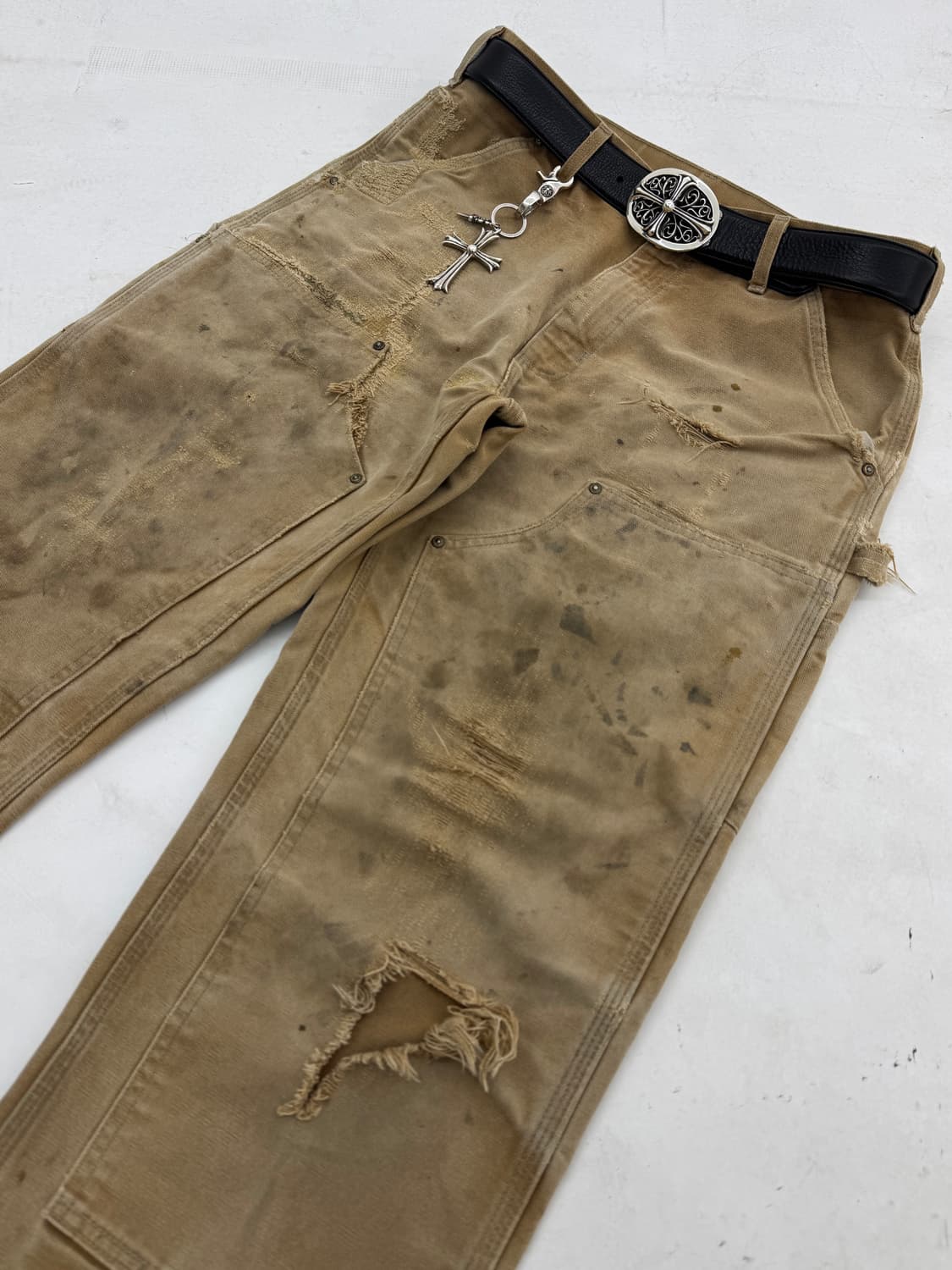 vintage carhartt double knee [ 32x32 ] 상품이미지2