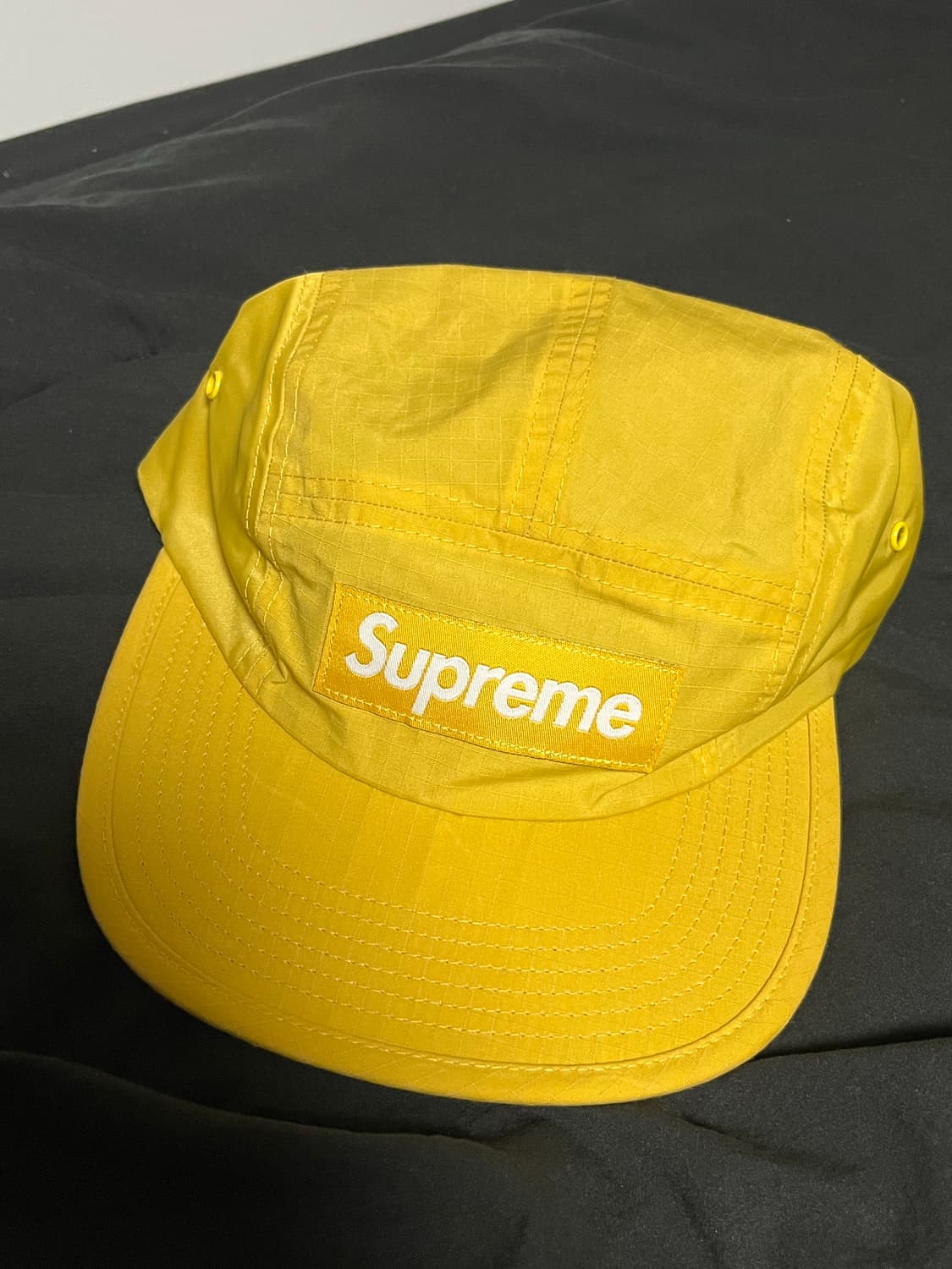 슈프림 캠프캡 상품이미지1