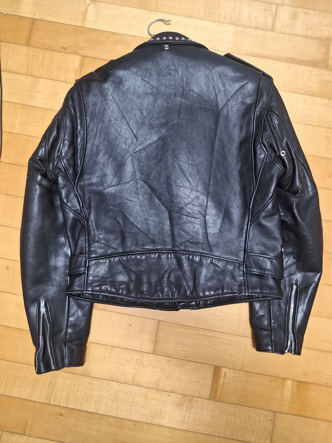 [40] 쇼트 퍼펙토 618 가죽자켓 schott perfecto 상품이미지3