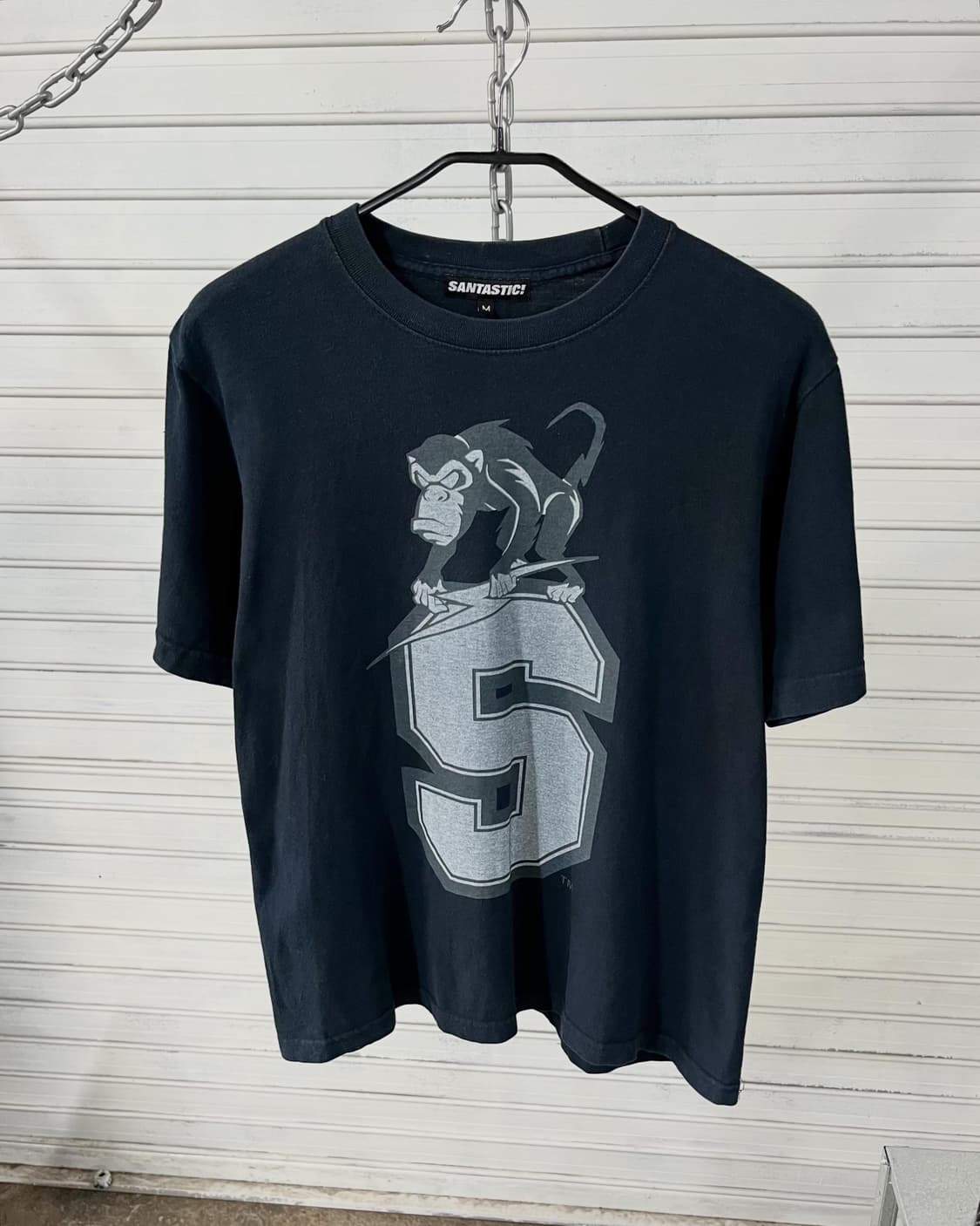 Santastic! 🐒⚡️ saru tee 🇯🇵 상품이미지2