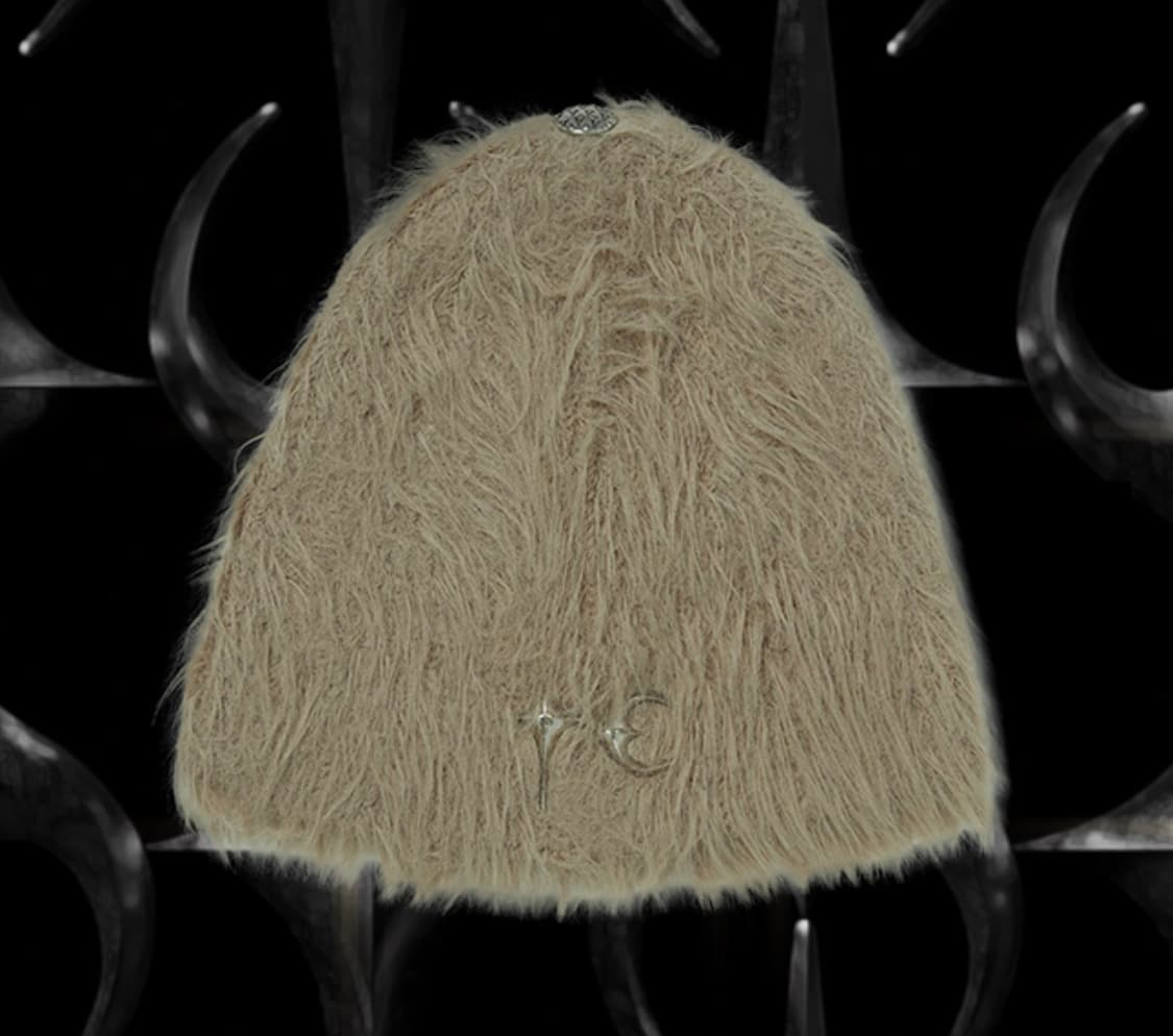 Chimera Beanie / brown 상품이미지1