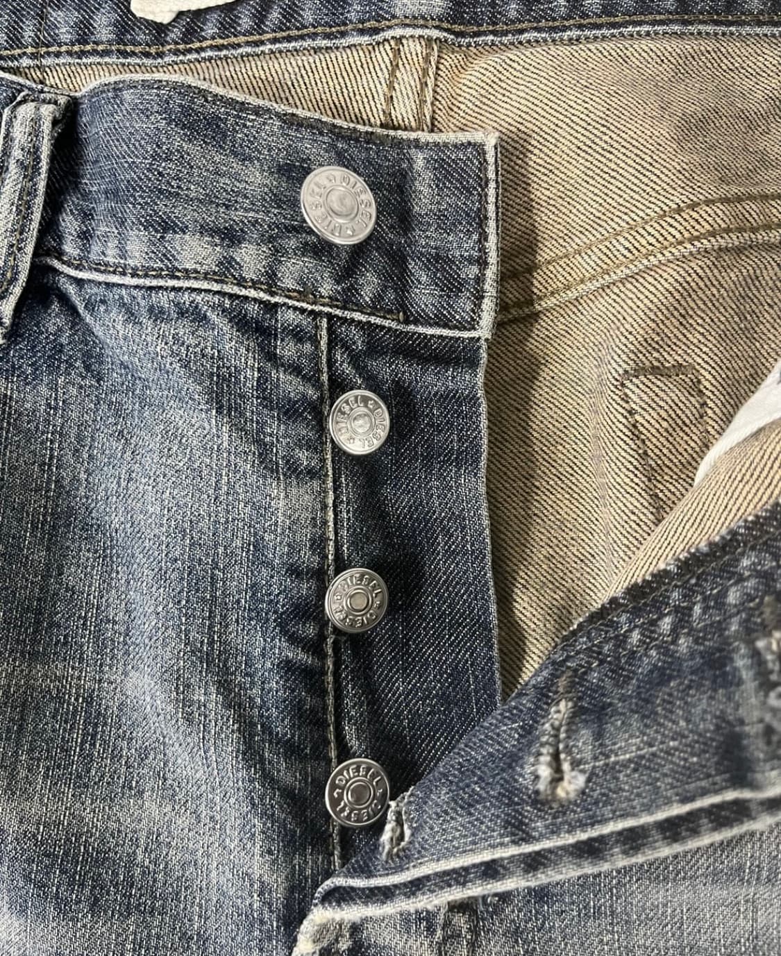 Diesel washing jean 상품이미지7