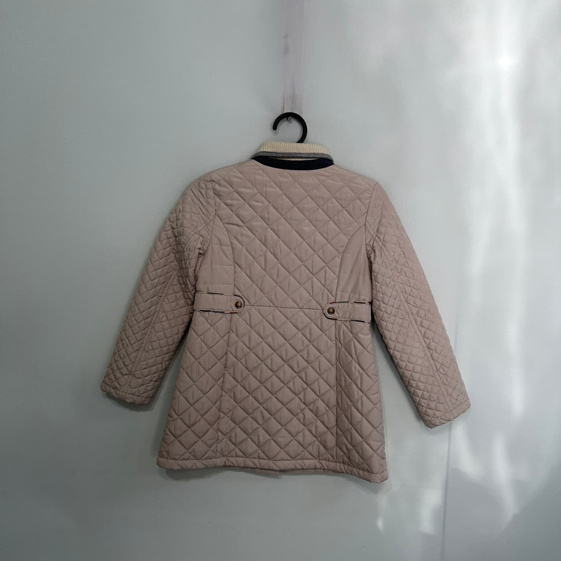 닥스 키즈 누빔 코트 140 상품이미지3