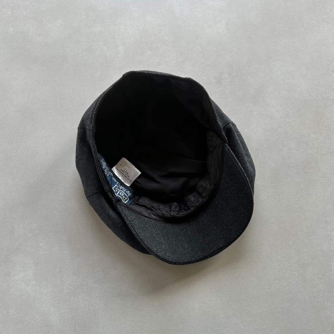 폴로 랄프로렌 90s 뉴스보이 헌팅 캡 모자 상품이미지9