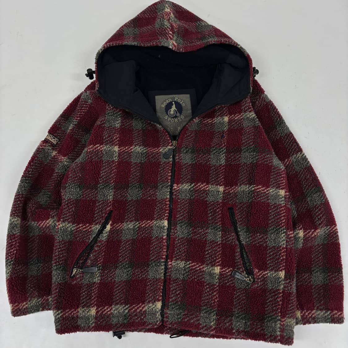 빈폴 후리스 상품이미지3