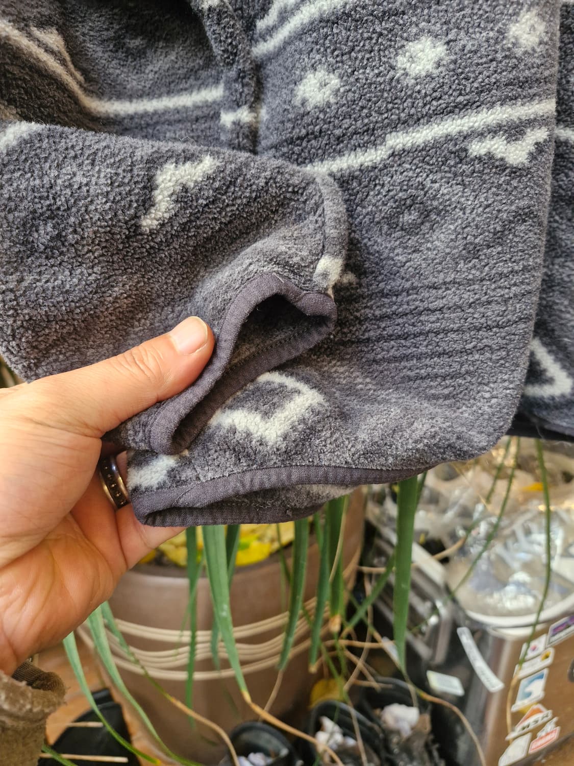 Z-298 파타고니아 신칠라 아즈텍 네이티브  상품이미지4