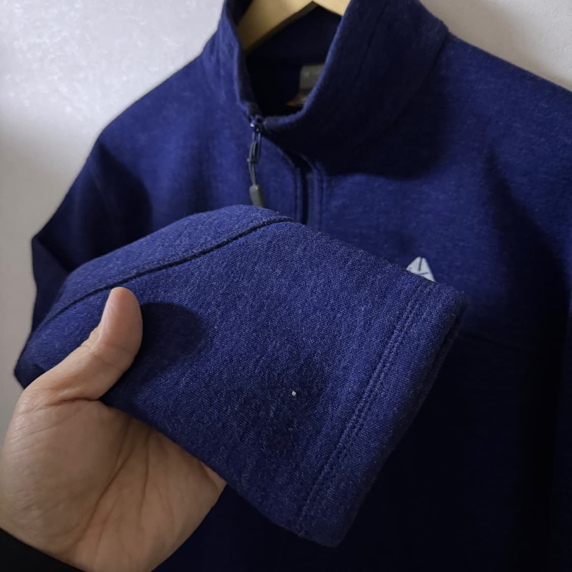 나이키 빈티지 ACG 플리스 집업 자켓 M (남성100정도) 상품이미지3