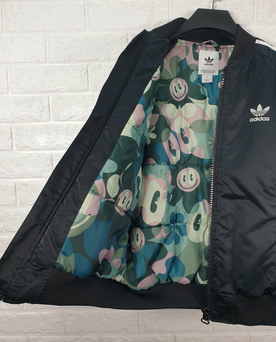[95]아디다스 x 해티 스튜어트 콜라보 봄버 자켓 상품이미지5