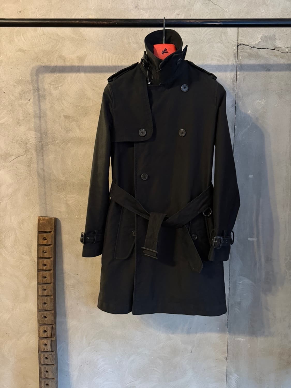 랄프로렌 트렌치 코트 55~66 상품이미지3