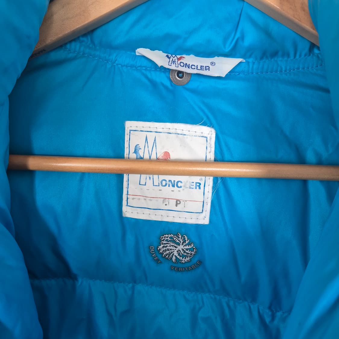 80s 몽클레어 그레노블 다운 상품이미지4