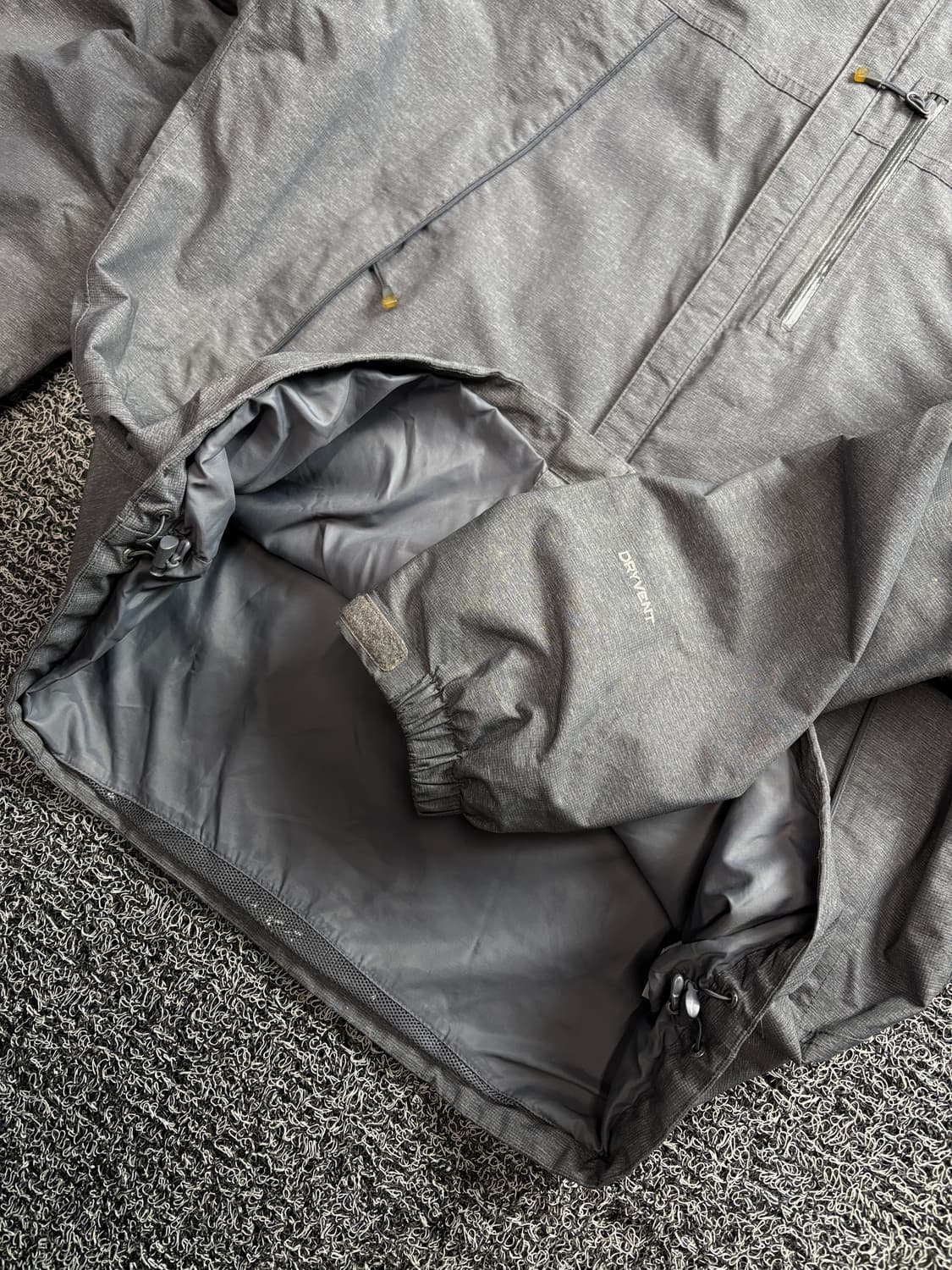 노스페이스 드라이벤트 바람막이 자켓 2657 상품이미지3