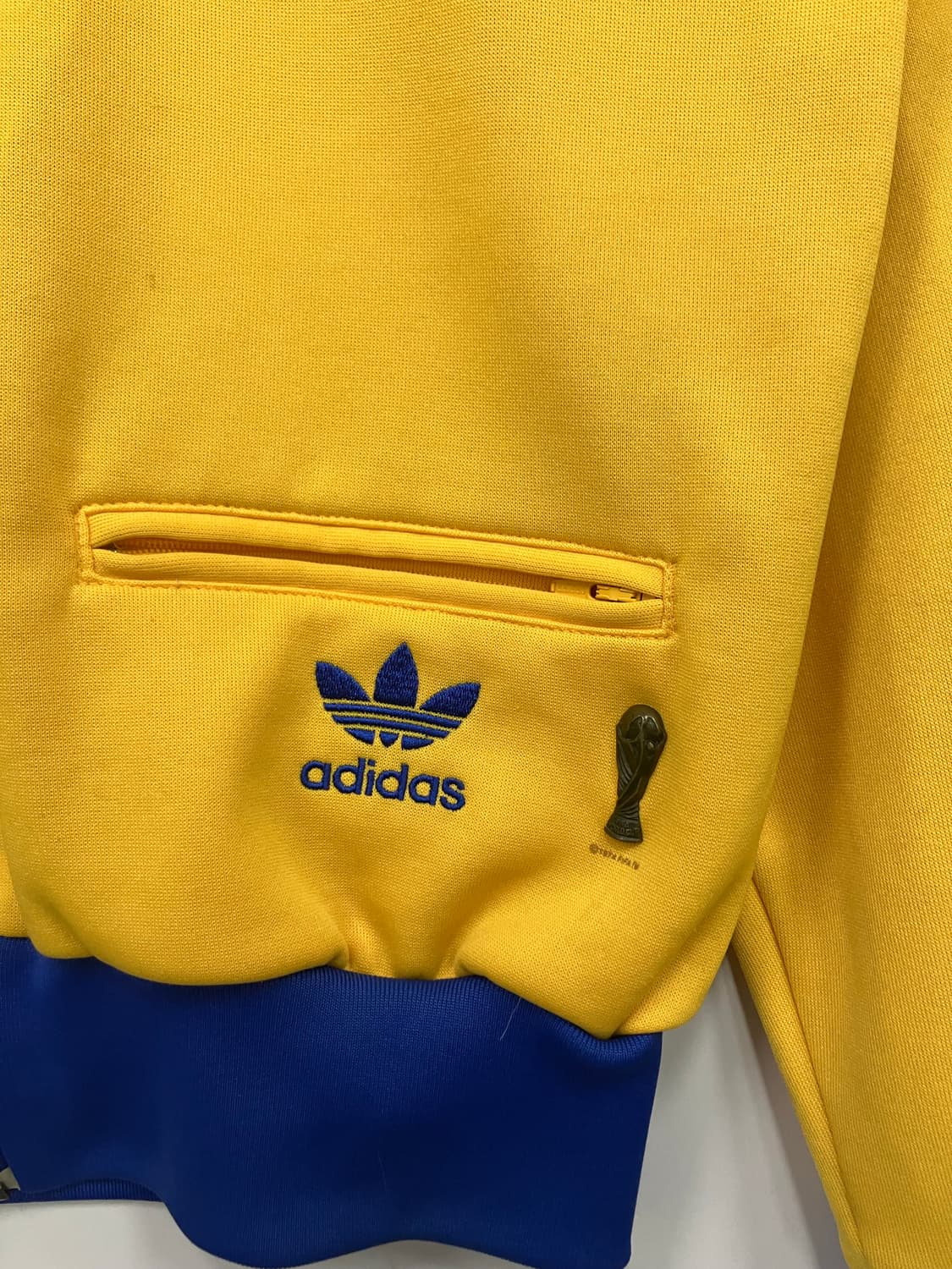 아디다스 필란드 국기 져지 상품이미지2