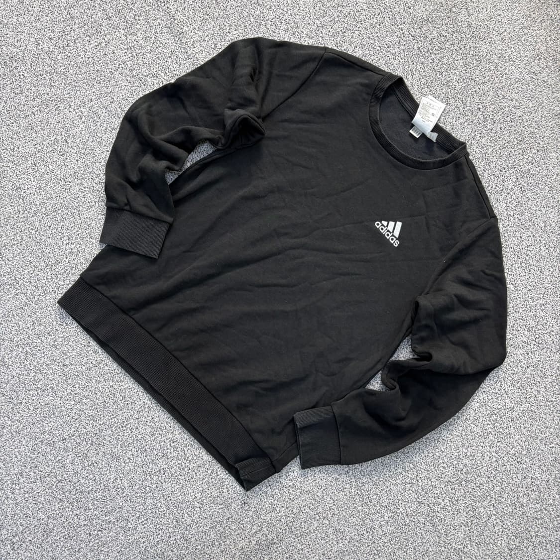 M 아디다스 Adidas 맨투맨 0602J1 상품이미지1