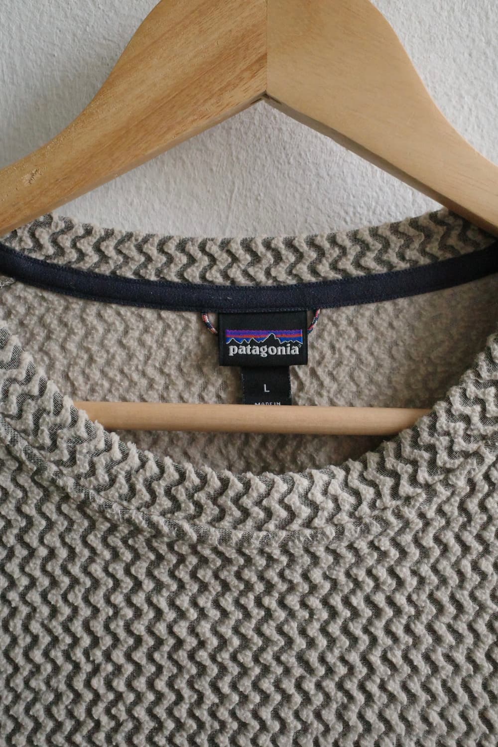 파타고니아 R1 에어 크루 상품이미지6