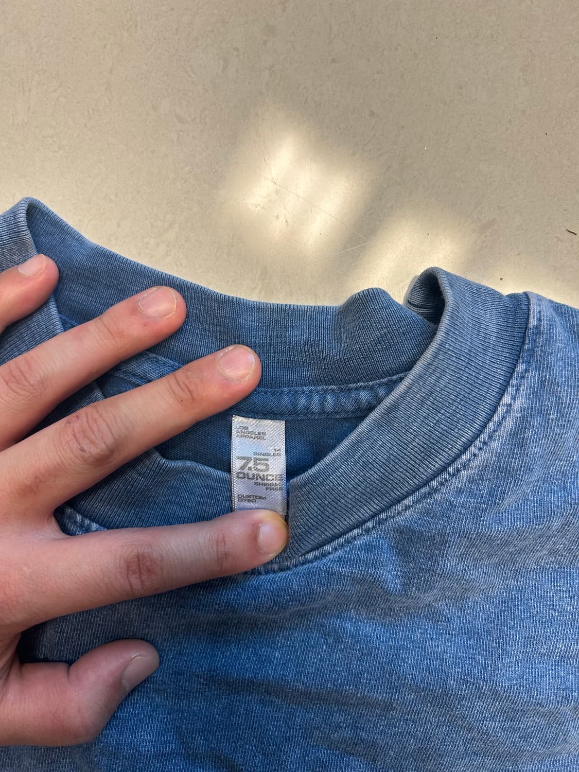 Laa 긴팔 판매 상품이미지2